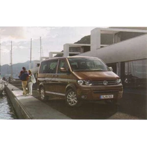 vw the new caravelle