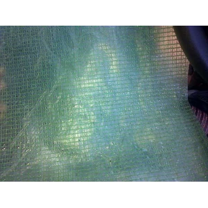 green net dust trap/ jaring perangkap debu-1