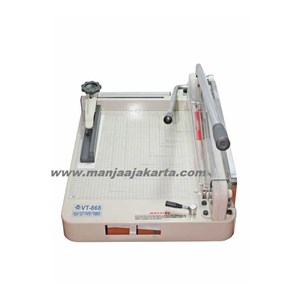 mesin potong kertas vt-868
