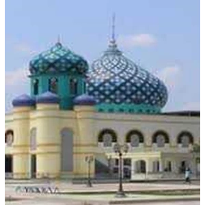 kubah ornamen masjid-1
