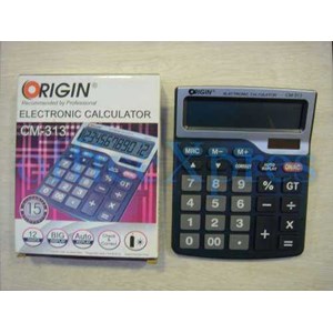 kalkulator cm 313 origin