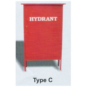 fire hydrant box