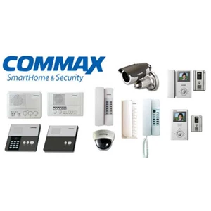 intercom commax cm810 + cm800s-1