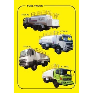 fuel truck