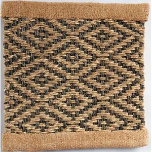 karpet bahan serat natural di bali_unique carpet deco bali