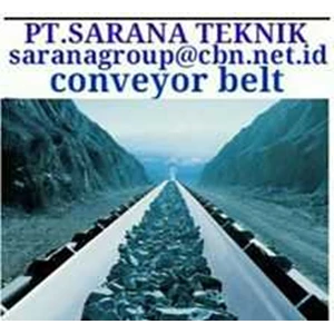 conveyor belt made in korea type nn nylon pt sarana teknik conveyor belt ruber nylon-1