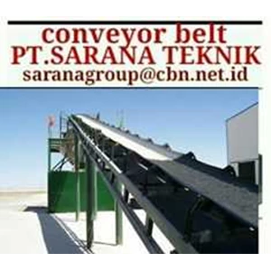 conveyor belt type nn nylon pt sarana teknik conveyor belt ruber nylon