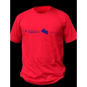 kaos reguler, desain latitude pt. aseli dagadu djokdja