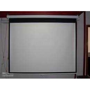 screen projector d-light manual, harga bersahabat