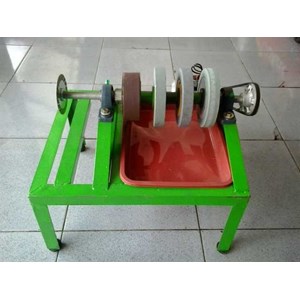 mesin grenda batu akik komplit-1