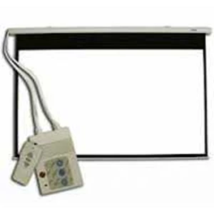 screen projector d-light motorized-1
