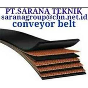 conveyor belt made in korea type nn nylon pt sarana teknik conveyor belt ruber nylon