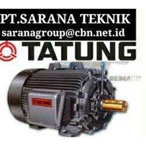 pt sarana tatung electric motor 2 pole tatung electric motor-1