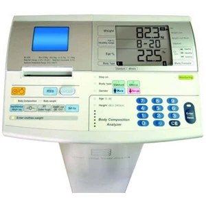 tanita sc-330p body composition analyser with integral printer