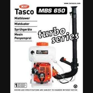 mistblower tasco mbs-650 turbo mesin penyemprot hama engine sprayer 14 liter