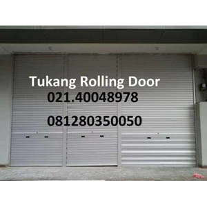 service rolling door folding gate, canopy, pagar 081315145788 termurah jakarta utara