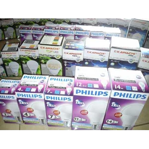philips led 12, 5 watt - putih