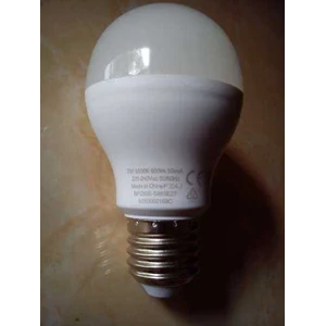 philips led 7 watt - putih-2