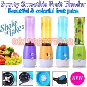 alat blender jus buah shake n take original full color-2