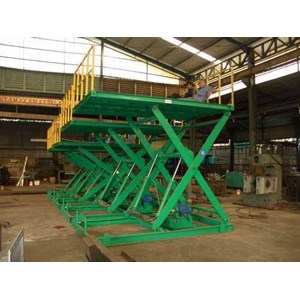 design, manufacturing of scissor lift or lift table-1