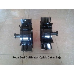 cultivator quick cakar baja + rth ( perlengkapan komplit )-1