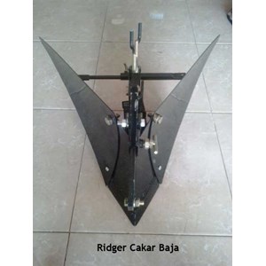 cultivator quick cakar baja + rth ( perlengkapan komplit )