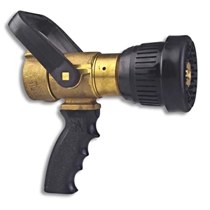 speciality 1.5 brass fog nozzle with pistol grip style 3019
