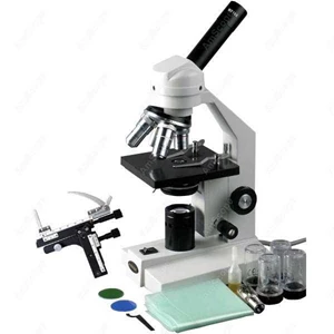 monocular compound mikroskop