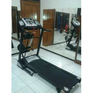 treadmill elektrik bfs 638 siap kirim bayar di tujan ( cod)