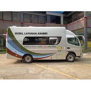 mobil pelayanan asuransi taspen asabri-1