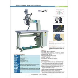 the machine that serves to glue two materials-1