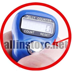 alat hitung tasbih digital / digital counter-2