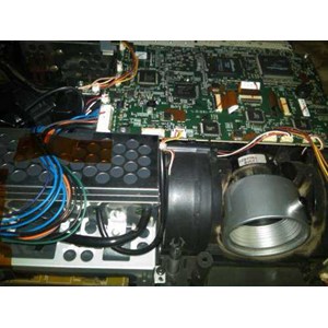 service proyektor 3m