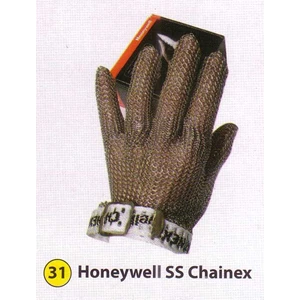 honey well steel gloves