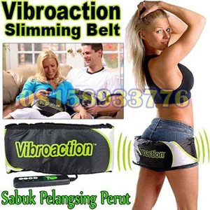 alat terapi pelangsing getar vibroaction slimming belt murah-2