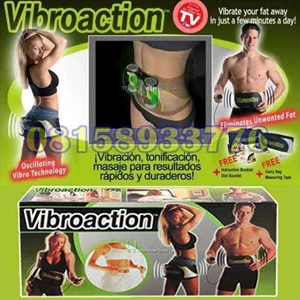 alat terapi pelangsing getar vibroaction slimming belt murah-1