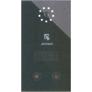 intercom - video door phone jakarta ( indonesia) - model : ajb-8m10bc