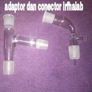 adaptor dan conector, along