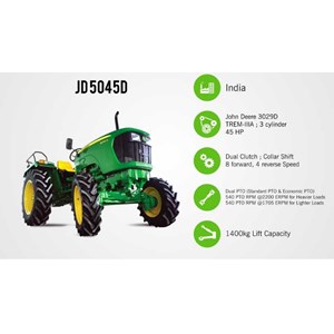 tractor john deere 5045d