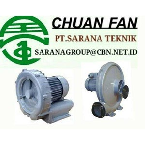 chuan fan ring blower & turbo blower pt sarana teknik - chuan fan centrifugal fan ring blower-1
