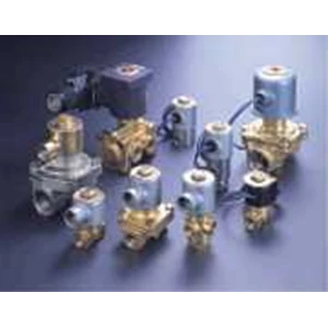 konan ys203/ 204 series pilot acting 3 port solenoid valves-1