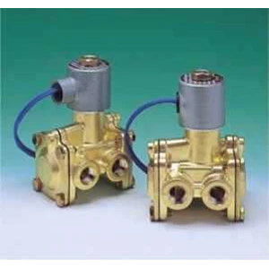 konan ys203/ 204 series pilot acting 3 port solenoid valves