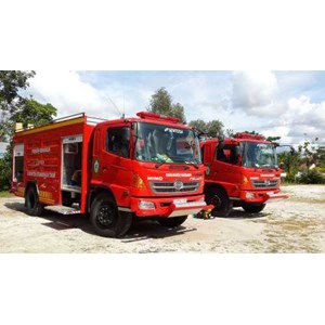 city fire for kotawaringin timur