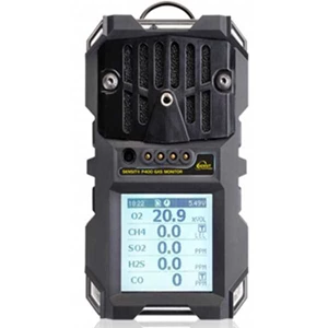 detektor gas | | portable multi gas detector p400 sensit
