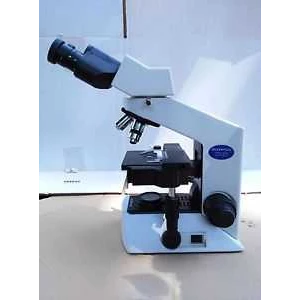 microscope binocular, olympus, model : cx 21
