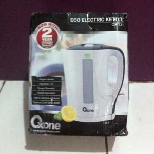 best quality pemanas air oxone eco electrick kettle ox 131 perebus air spt philips-1