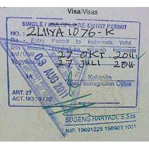 merp ( multiple exit re entry permit )