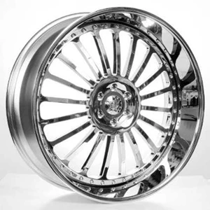 22 ac forged-313 mercedes wheels & tires pkg - 3pc forged wheels-1