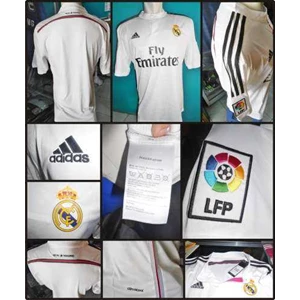 jersey go-pi real madrid home official 2014-2015