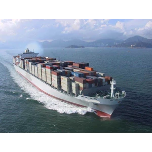 pengurusan export barang via laut spesialist
